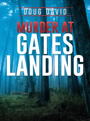 cover image of Murder at Gates Landing